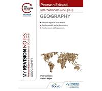 Garrett Nagle P My Revision Notes: Pearson Edexcel International GCS (Tascabile)