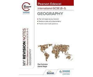 Garrett Nagle P My Revision Notes: Pearson Edexcel International GCS (Tascabile)