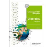 Garrett Nagle Pau Cambridge IGCSE and O Level Geography Workbook Thi (Tascabile)