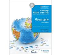 Garrett Nagle Paul Gui Cambridge IGCSE and O Level Geography 3rd ed (Tascabile)