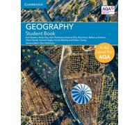 Garrett Nagle Rebecca Kitchen Claire Kyndt And A/AS Level Geography (Tascabile)