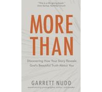 Garrett Nudd More Than (Tascabile)