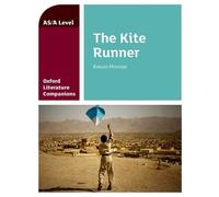 Garrett O'Doherty Oxford Literature Companions: The Kite Runner (Tascabile)