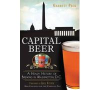 Garrett Peck Capital Beer (Tascabile)