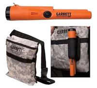 Garrett Pro Pointer AT Metal Detector impermeabile ProPointer con custodia mimetica Garrett