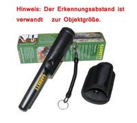 Garrett Pro puntatore puntatore puntatore metal detector portatile bordo