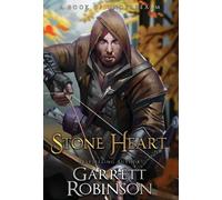 Garrett Robinson Stone Heart (Copertina rigida) Tales of the Wanderer