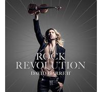 David Garrett David Garrett: Rock Revolution (CD) Deluxe Album with DVD