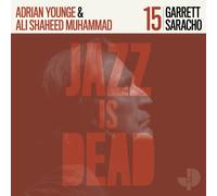 Garrett Saracho, Adrian Younge, Ali Shaheed Muhamma Jazz Is Dead - Volume 1 (CD)