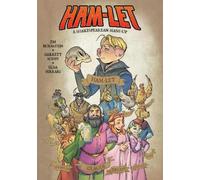 Garrett Schiff Elisa Ferrari Jim Bu Ham-let: A Shakespearean (Copertina rigida)
