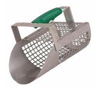 Garrett setaccio paletta pala forata acciaio sand scoop mare spiaggia 1600900