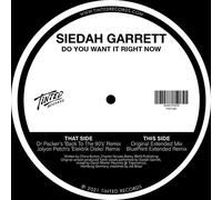 Garrett Siedah - Do You Want It Right Now