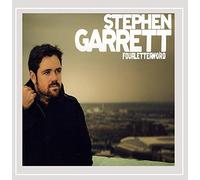 Garrett, Stephen - Four Letter Word