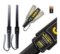 Garrett Super Scanner V