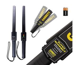 Garrett Super Scanner V