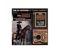 Garrett, Tommy - El Hombre & Love Songs From South Of The Border