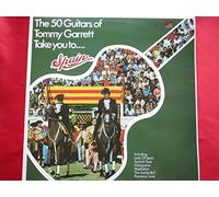 Garrett, Tommy - Garrett, Tommy Espana EP Liberty LEP 2237 EX/EX 1965 picture sleeve