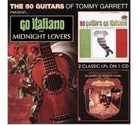Garrett Tommy - Go Italiano & Midnight Lovers