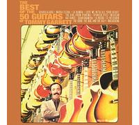 Tommy Garrett The Best of the 50 Guitars of Tommy Garrett (CD) Album