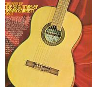 Garrett, Tommy - The Best Of 50 Guitars Of Tommy Garrett