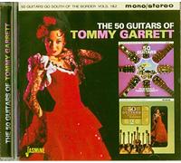 50 guitars go south of the border (the 50 guitars of tommy garrett)