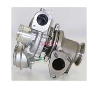 Garrett Turbocompressore Turbo Fiat Punto Evo Bravo II 500L 1.6 D Multijet