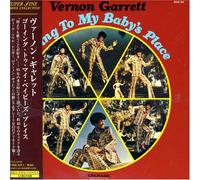 Garrett Vernon - Going to My Baby's - Limited Edition