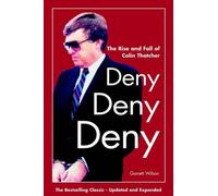 Garrett Wilson Deny, Deny, Deny (Tascabile)