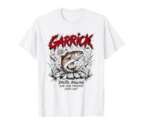 Garrick Brutal Pesling Surf Zone Predator Maglietta