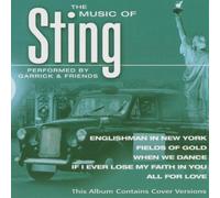 Garrick & Friends - The Music of Sting
