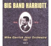 GARRICK, MICHAEL - BIG BAND HARRIOTT