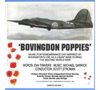 Garrick, Michael - Bovingdon Poppies