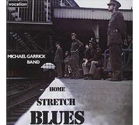 Garrick, Michael - Home Stretch Blues