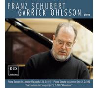 Schubert - Garrick Ohlsson Plays Franz Schubert