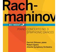 Garrick Ohlsson - Piano Concerto No. 3/Symphonic Dances