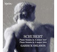Garrick Ohlsson - Schubert: Piano Sonatas D537 & 959
