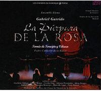 Garrido, Gabriel & Oddone - La Purpura De La Rosa (Fete Allegor (2 CD)