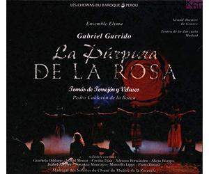 Garrido, Gabriel & Oddone - La Purpura De La Rosa (Fete Allegor (2 CD)
