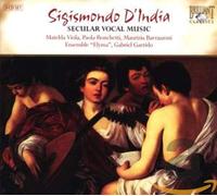 Garrido,Gabriel - Sigismondo d'india musique vocale profane