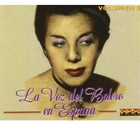 Garrido, Lolita - La Voz Del Bolero En Espana Vol 2