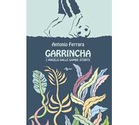 Garrincha. L'angelo dalle gambe storte