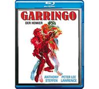 Garringo (Blu-ray) Anthony Steffen Peter Lee Lawrence Solvi Stubing