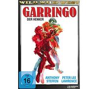 Garringo - Der Henker - Uncut
