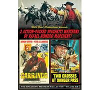 Garringo & Two Crosses at Danger Pass