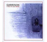 GARRISON - A MILE IN COLD WATER - CD - K72z