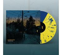 GARRISON - BEND BEFORE THE BREAK - Vinyl Record - E72z