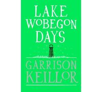 Garrison Keillor Lake Wobegon Days (Tascabile)