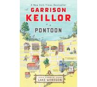 Garrison Keillor Pontoon (Tascabile)