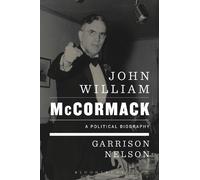 Garrison Nelson John William McCormack (Tascabile)