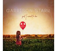 Garrison Starr Girl I Used To Be (Vinyl LP)